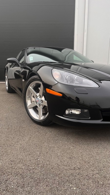 PROTÉGEZ VOTRE CHEVROLET CORVETTE AVEC NOTRE PROTECTION CÉRAMIQUE