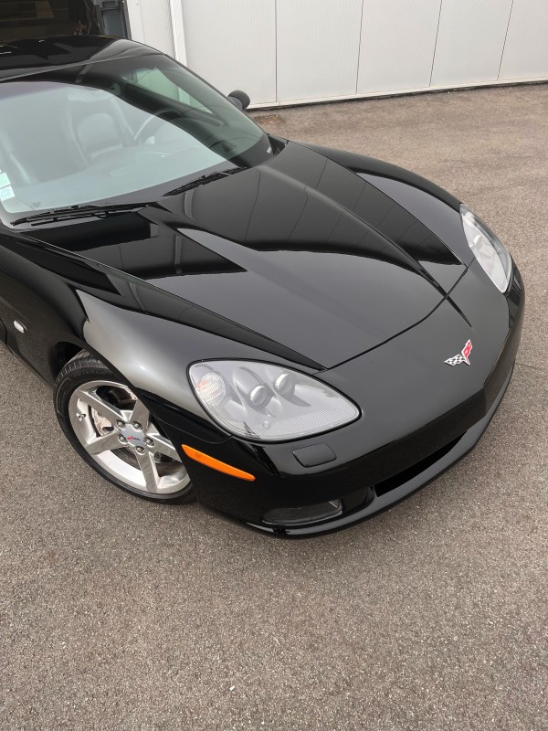 PROTÉGEZ VOTRE CHEVROLET CORVETTE AVEC NOTRE PROTECTION CÉRAMIQUE