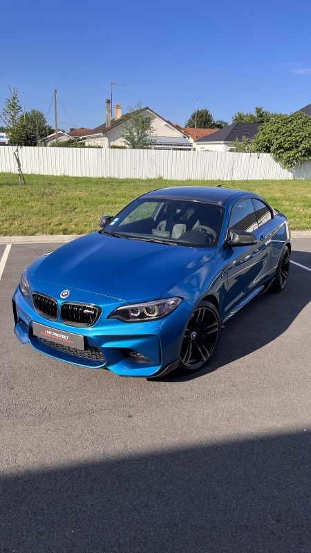 PERSONNALISER VOTRE VÉHICULE AVEC NOTRE FILM DE PROTECTION ASPECT CARBONE