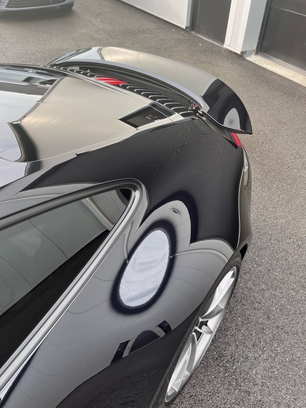 PROTÉGEZ VOTRE PORSCHE