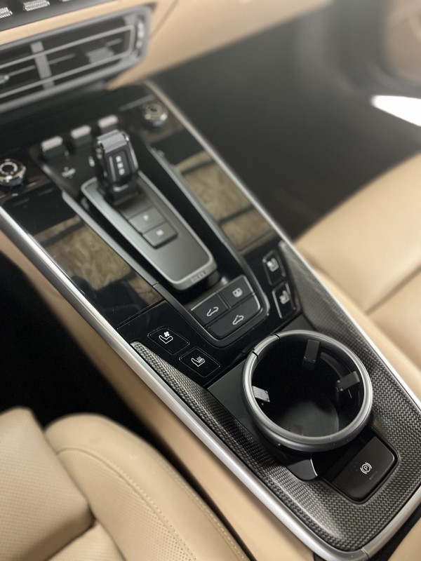 PROTÉGEZ VOTRE PORSCHE