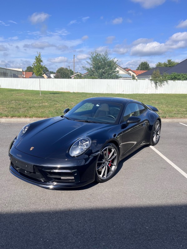 PROTÉGEZ VOTRE PORSCHE