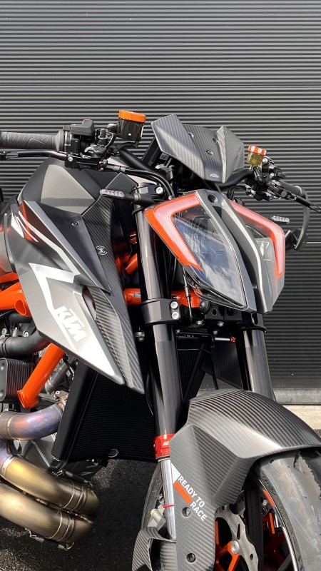 KTM SUPERDUKE RR