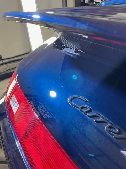 Redonnez de l'éclat à votre ancienne PORSCHE à proximité de BIARRITZ