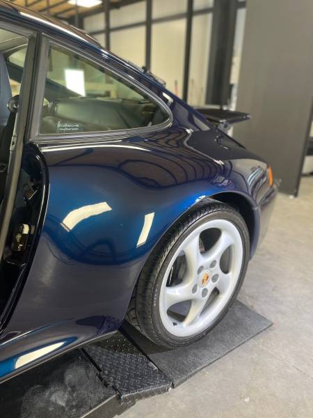 Redonnez de l'éclat à votre ancienne PORSCHE à proximité de BIARRITZ