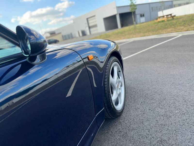 Redonnez de l'éclat à votre ancienne PORSCHE à proximité de BIARRITZ