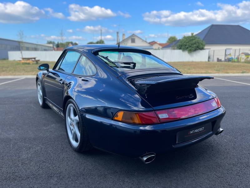 Redonnez de l'éclat à votre ancienne PORSCHE à proximité de BIARRITZ