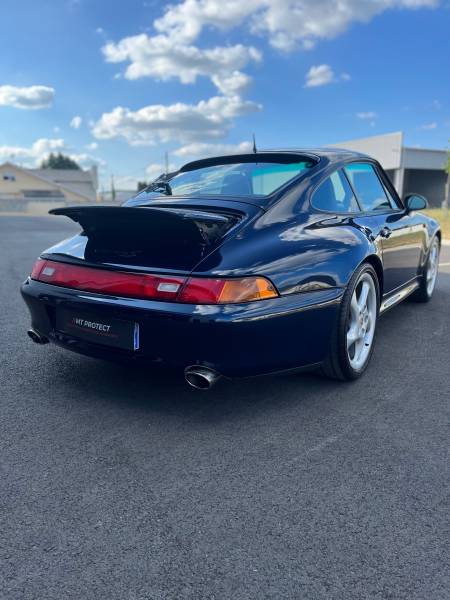 Redonnez de l'éclat à votre ancienne PORSCHE à proximité de BIARRITZ