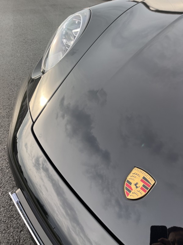 PROTÉGEZ VOTRE PORSCHE