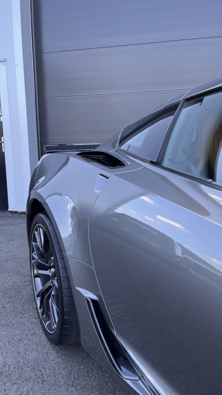PROTÉGEZ VOTRE CHEVROLET CORVETTE AVEC NOTRE PPF XPEL ET CÉRAMIQUE DANS NOTRE CENTRE A PAU PROCHE DE TARBES,DAX, BIARRITZ ET ANDORRE