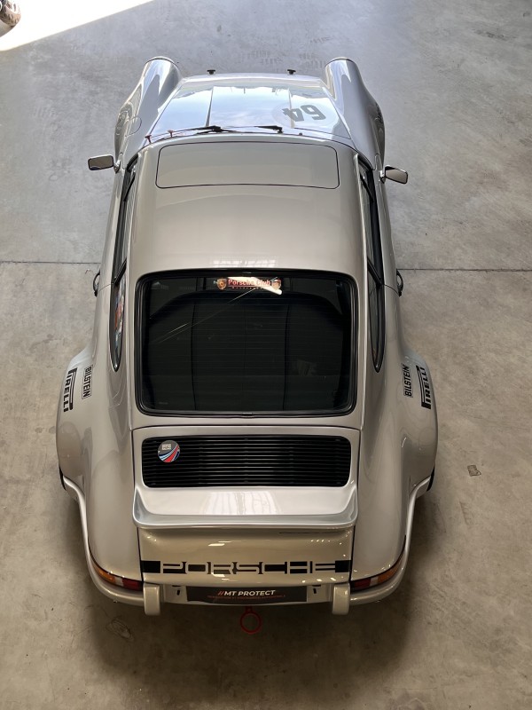 PROTÉGEZ VOTRE VÉHICULE DE COLLECTION 