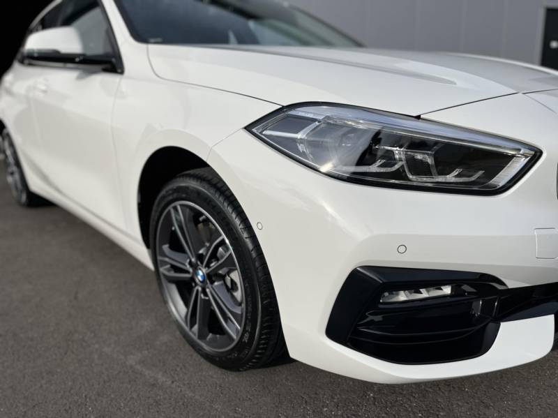 Protection céramique GTECHNIQ sur BMW NEUVE sur PAU