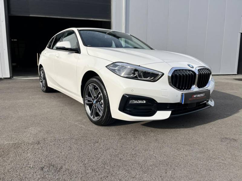 Protection céramique GTECHNIQ sur BMW NEUVE sur PAU