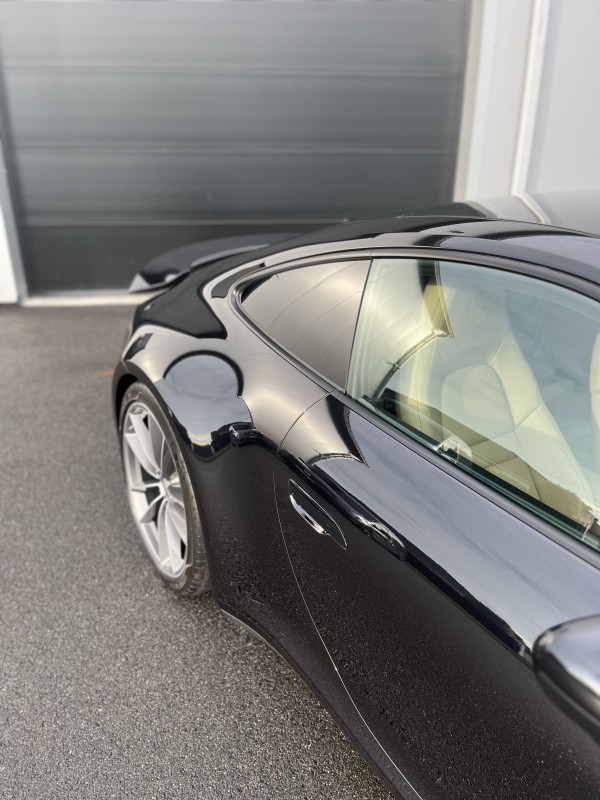 PROTÉGEZ VOTRE PORSCHE