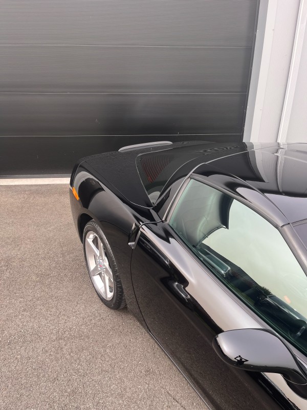 PROTÉGEZ VOTRE CHEVROLET CORVETTE AVEC NOTRE PROTECTION CÉRAMIQUE