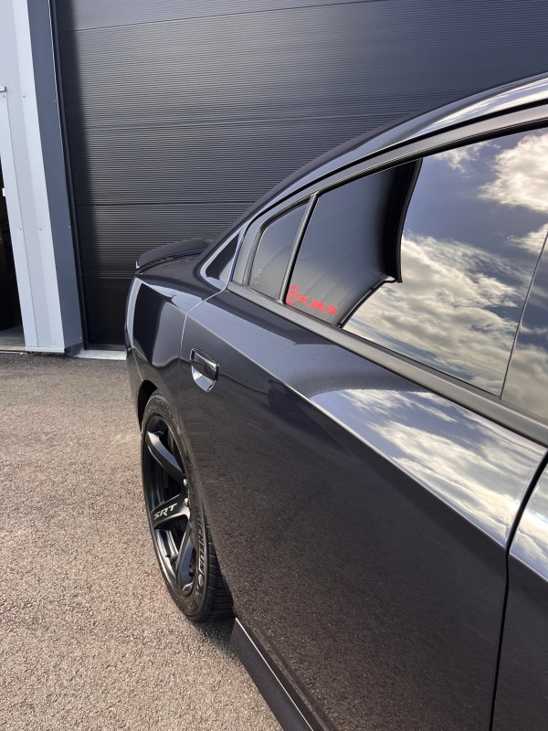 Protégez votre outil de travail avec un film de protection XPEL sur PAU