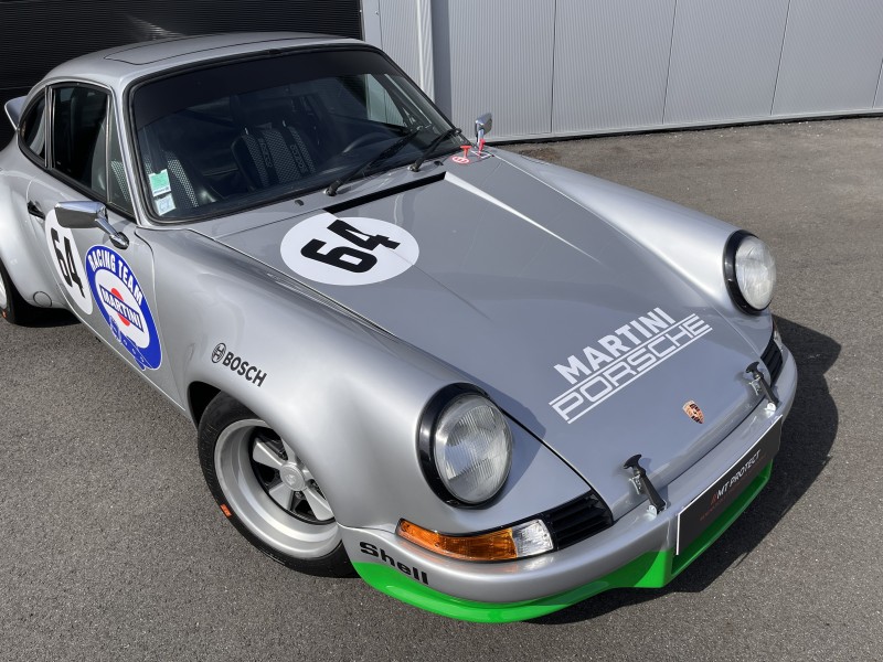 PROTÉGEZ VOTRE VÉHICULE DE COLLECTION 