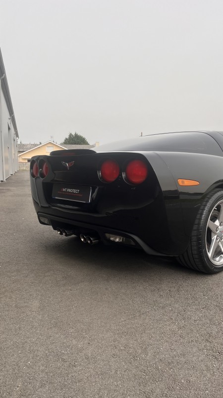 PROTÉGEZ VOTRE CHEVROLET CORVETTE AVEC NOTRE PROTECTION CÉRAMIQUE