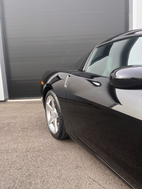 PROTÉGEZ VOTRE CHEVROLET CORVETTE AVEC NOTRE PROTECTION CÉRAMIQUE