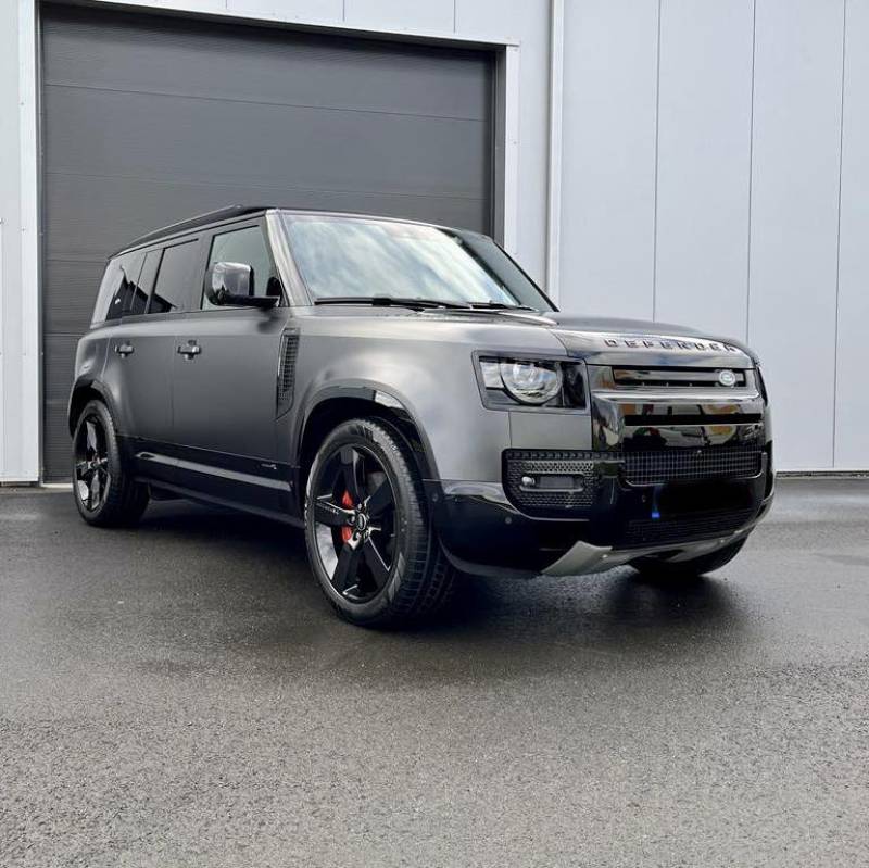 Protégez et sublimez votre SUV avec un film de protection PPF transparent à proximité de Tarbes