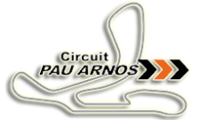 CIRCUIT AUTOMOBILE/MOTO PAU ARNOS CIRCUIT PAU ARNOS